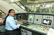 Surekha Yadav, first woman loco pilot of Asia, operates Vande Bharat Express